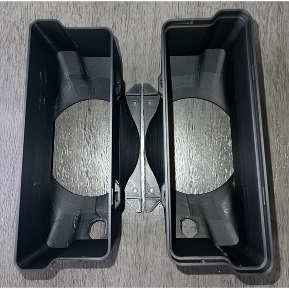 IceRiver KS0 Ultra/Pro Or Alph AL0 Fan Shroud With Full Coverage! - Picture 8 of 8